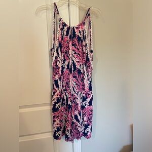 Lilly Pulitzer Romper - Medium VGUC